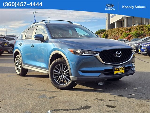 2017 Mazda CX-5 Touring