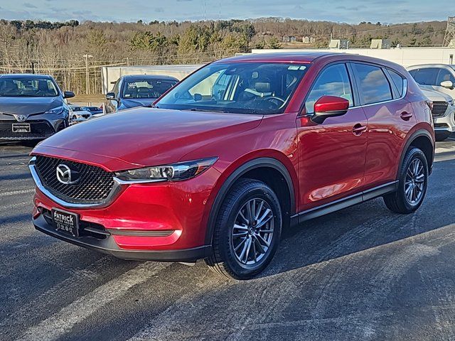 2017 Mazda CX-5 Touring