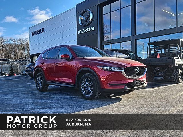 2017 Mazda CX-5 Touring