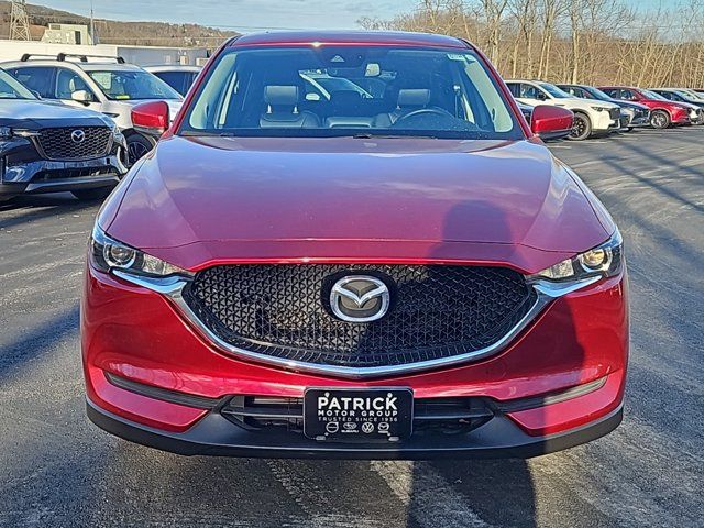 2017 Mazda CX-5 Touring