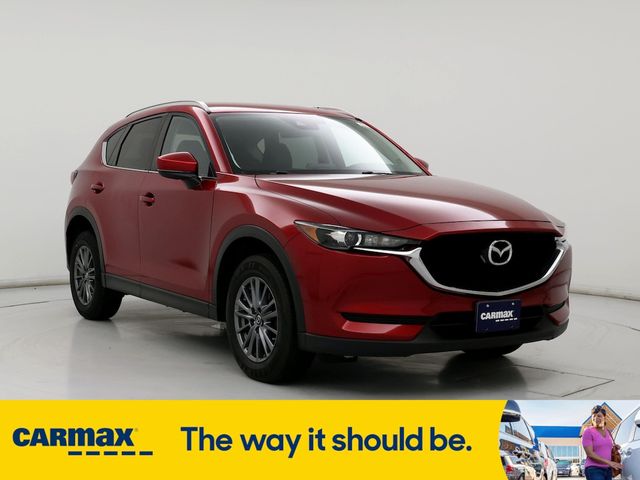 2017 Mazda CX-5 Touring