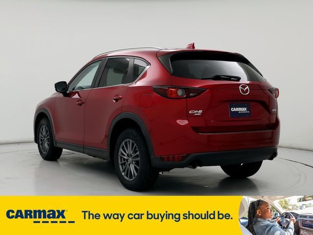 2017 Mazda CX-5 Touring