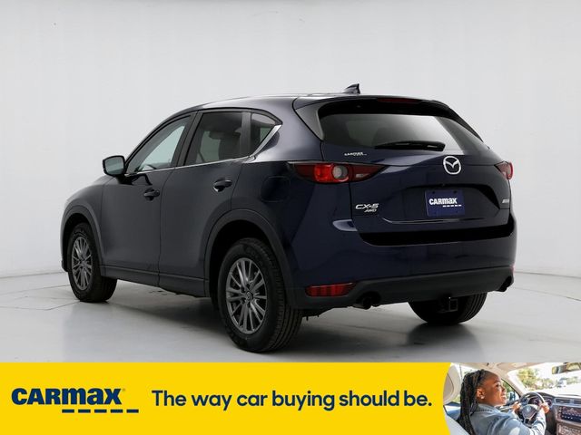 2017 Mazda CX-5 Touring