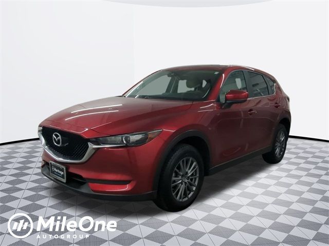 2017 Mazda CX-5 Touring