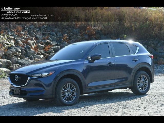 2017 Mazda CX-5 Touring