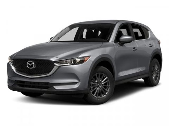 2017 Mazda CX-5 Touring