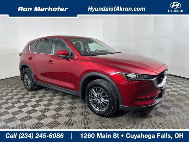 2017 Mazda CX-5 Touring