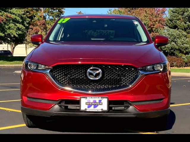 2017 Mazda CX-5 Touring