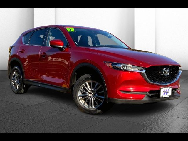 2017 Mazda CX-5 Touring