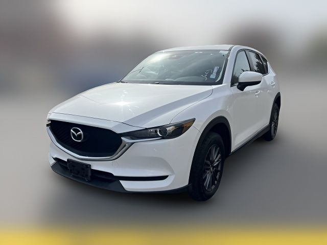 2017 Mazda CX-5 Touring