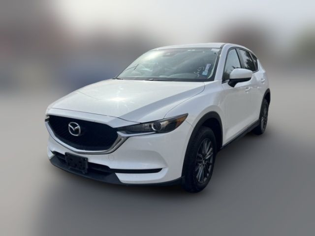 2017 Mazda CX-5 Touring