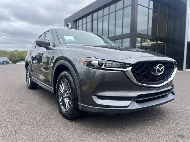 2017 Mazda CX-5 Touring