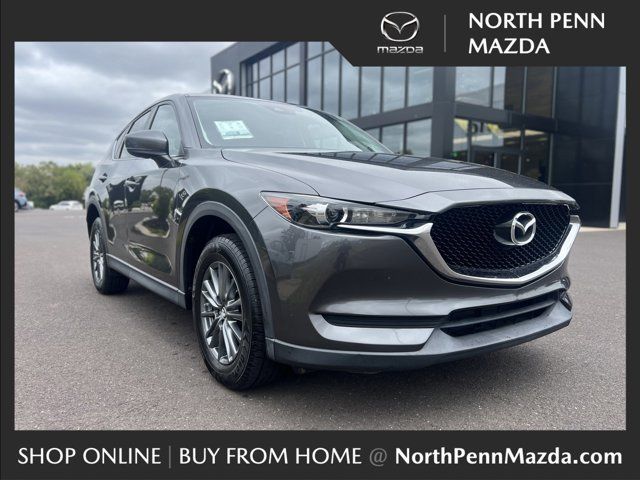 2017 Mazda CX-5 Touring