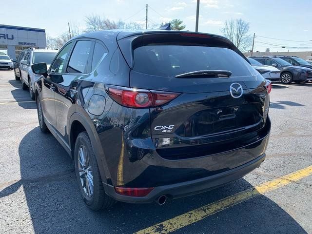 2017 Mazda CX-5 Touring