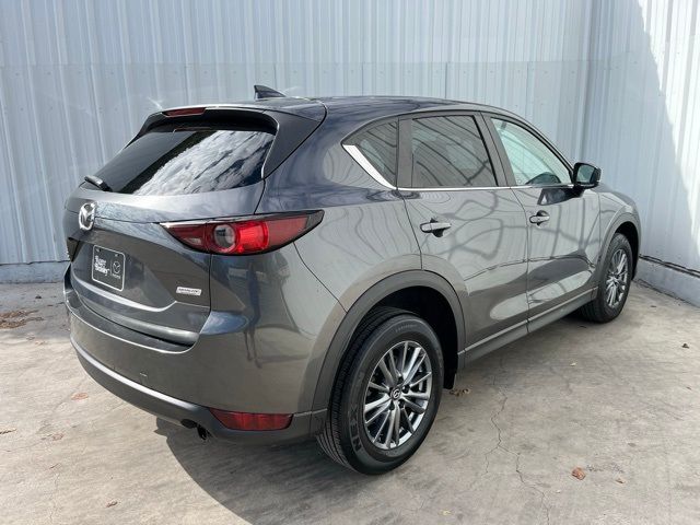 2017 Mazda CX-5 Touring