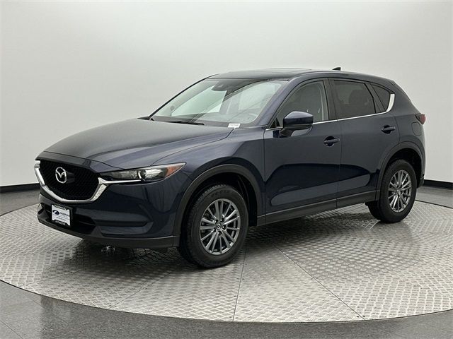 2017 Mazda CX-5 Touring