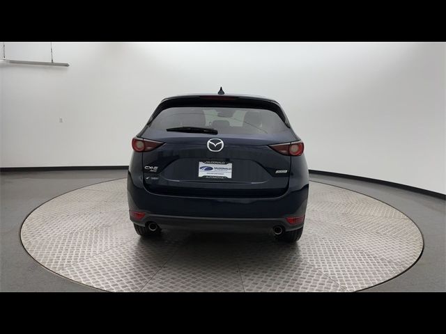 2017 Mazda CX-5 Touring