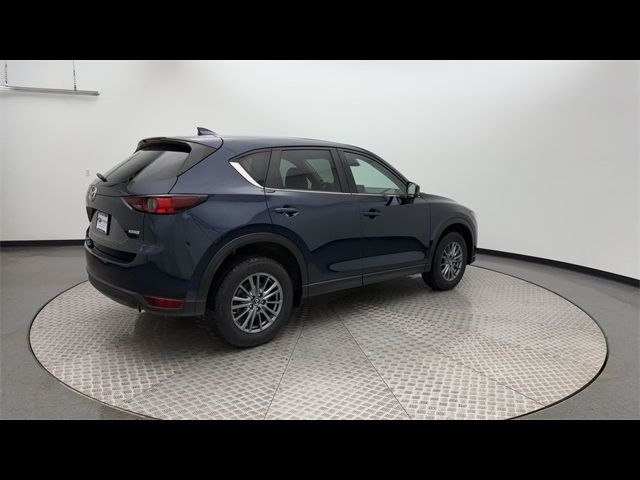 2017 Mazda CX-5 Touring