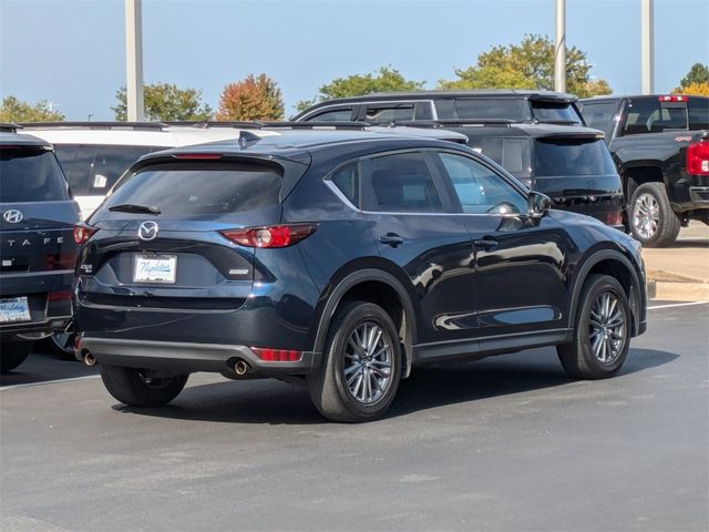 2017 Mazda CX-5 Touring