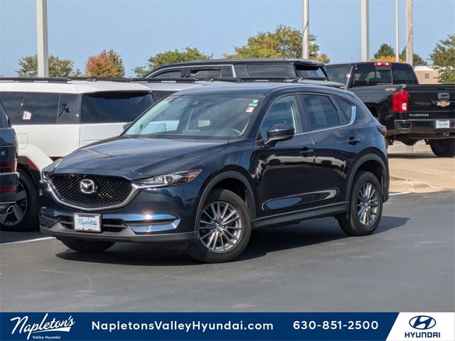 2017 Mazda CX-5 Touring