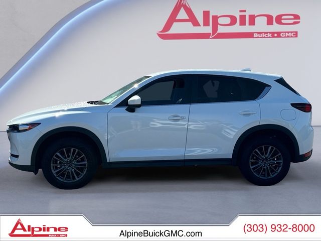 2017 Mazda CX-5 Touring