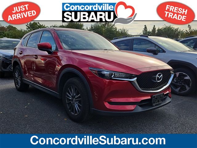 2017 Mazda CX-5 Touring