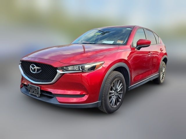 2017 Mazda CX-5 Touring