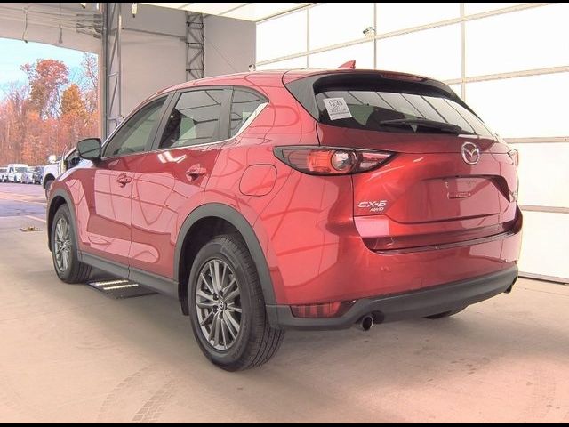 2017 Mazda CX-5 Touring