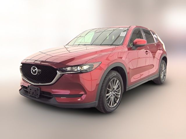 2017 Mazda CX-5 Touring