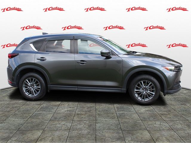 2017 Mazda CX-5 Touring