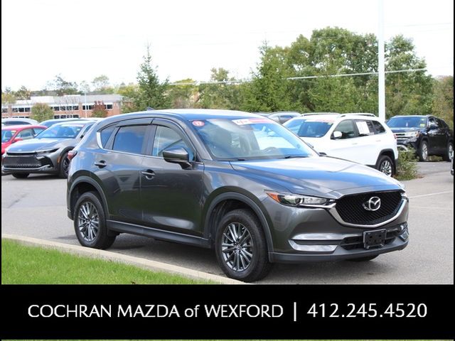 2017 Mazda CX-5 Touring