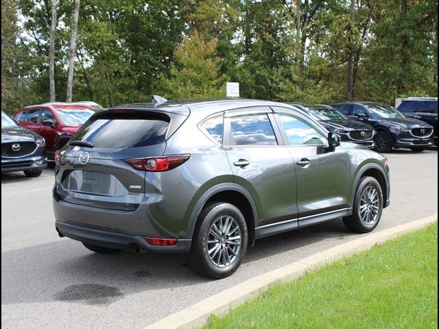 2017 Mazda CX-5 Touring