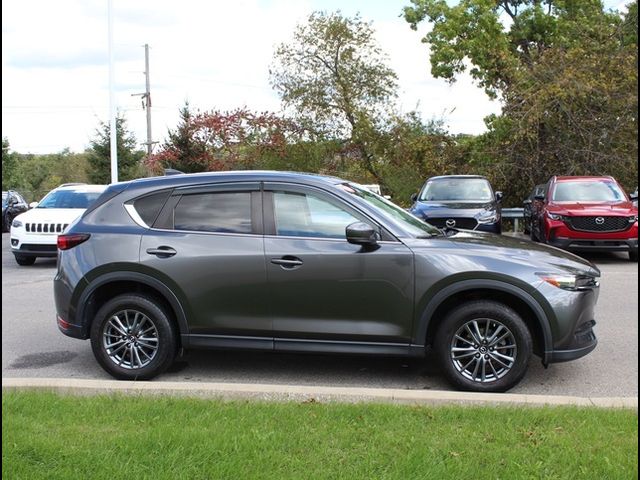 2017 Mazda CX-5 Touring