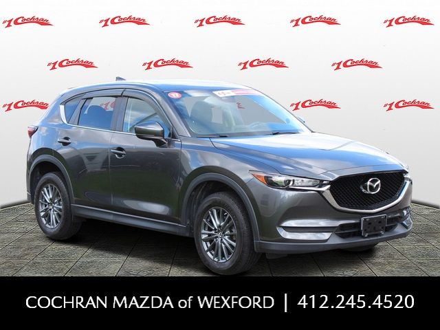 2017 Mazda CX-5 Touring