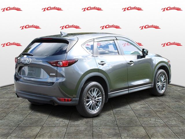 2017 Mazda CX-5 Touring