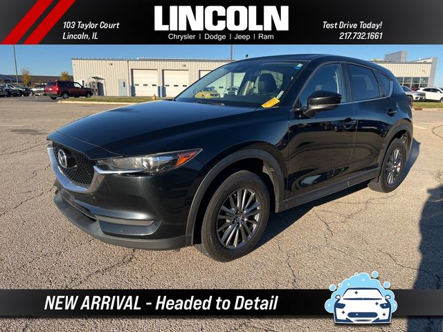 2017 Mazda CX-5 Touring