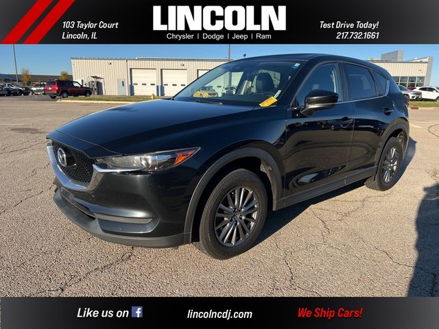 2017 Mazda CX-5 Touring