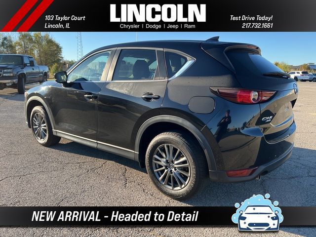 2017 Mazda CX-5 Touring