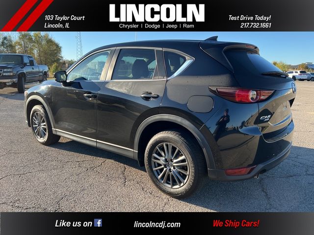 2017 Mazda CX-5 Touring