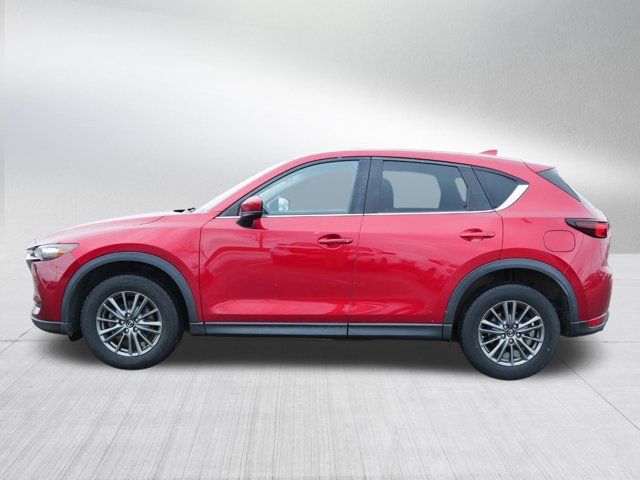 2017 Mazda CX-5 Touring