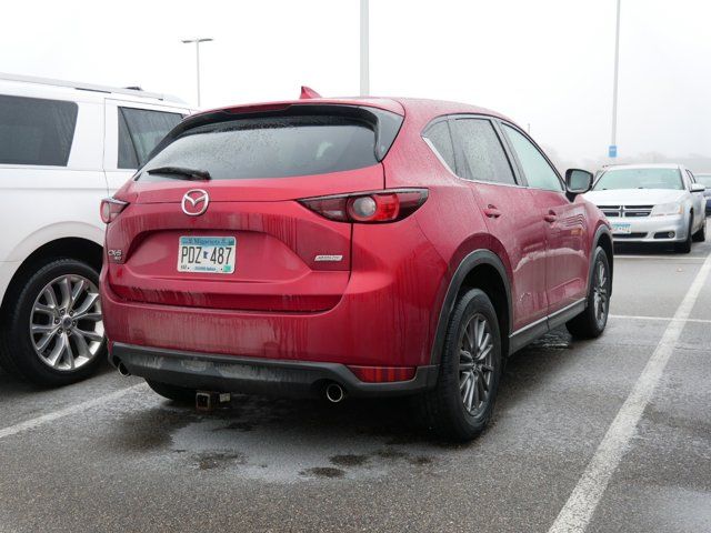 2017 Mazda CX-5 Touring