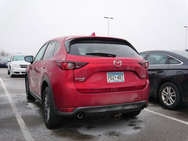 2017 Mazda CX-5 Touring