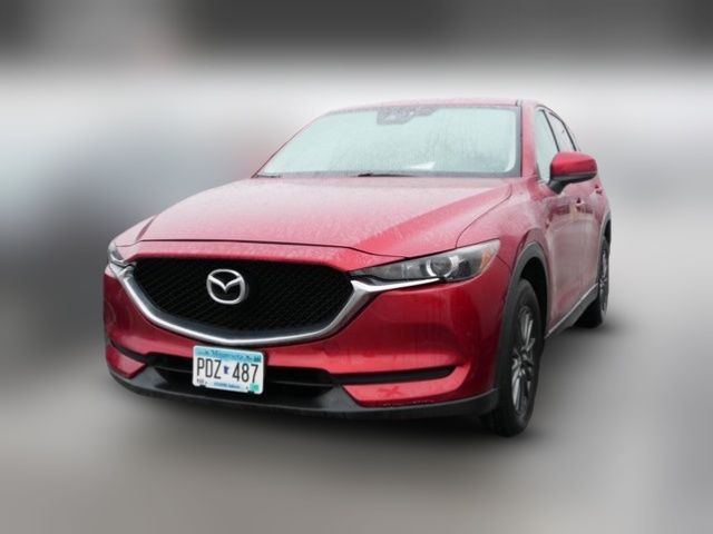 2017 Mazda CX-5 Touring