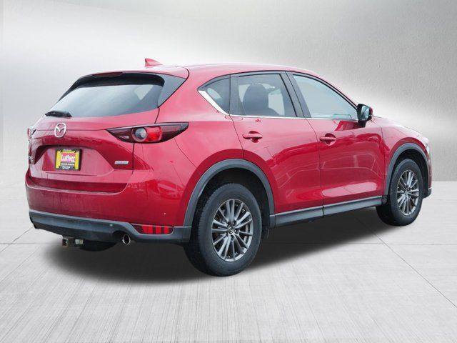 2017 Mazda CX-5 Touring