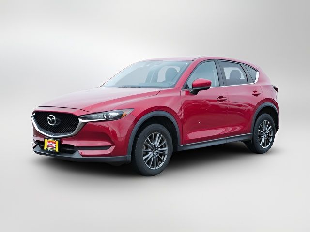 2017 Mazda CX-5 Touring