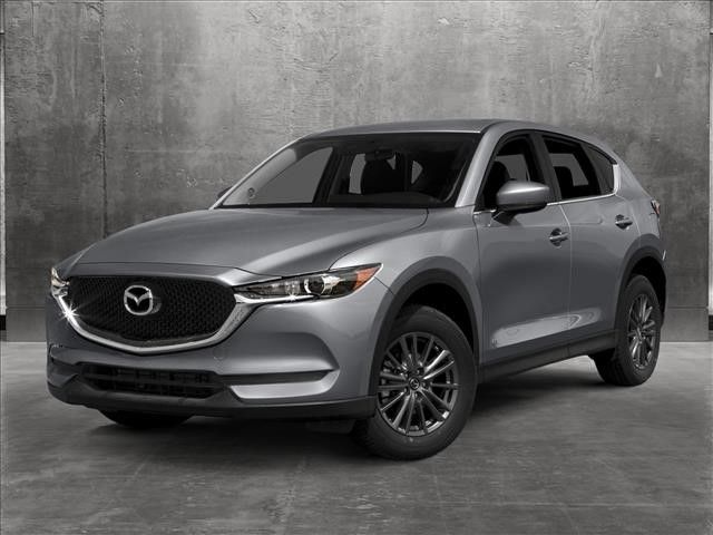 2017 Mazda CX-5 Touring