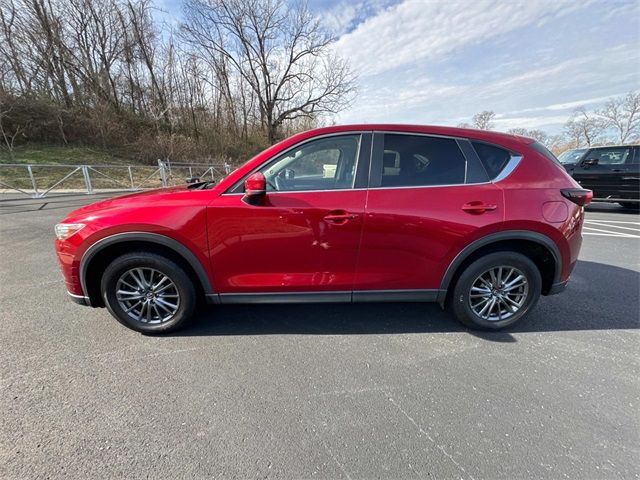 2017 Mazda CX-5 Touring
