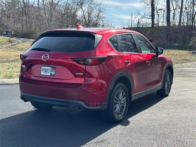 2017 Mazda CX-5 Touring