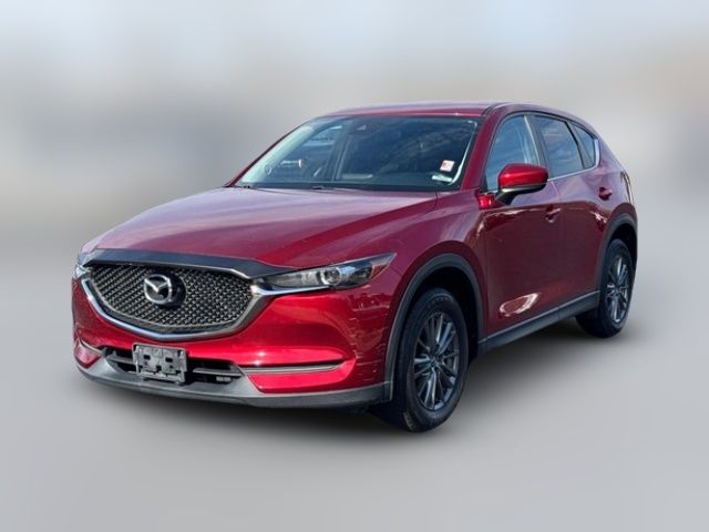 2017 Mazda CX-5 Touring