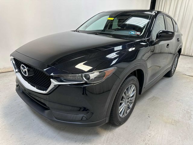 2017 Mazda CX-5 Touring